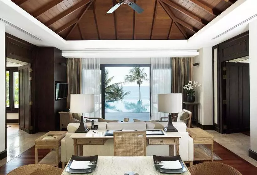 オーシャンビュー２ベッドルームヴィラ, Trisara Villas & Residences Phuket
