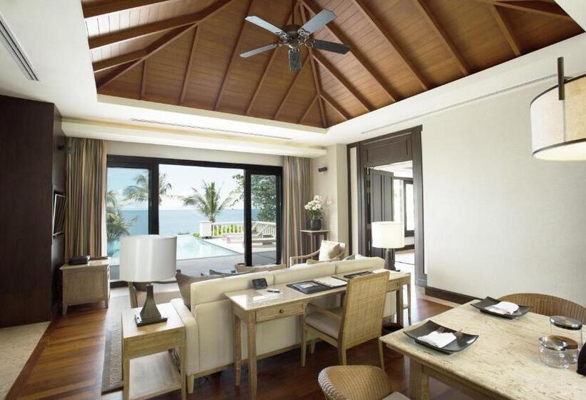 וילת 2 חדרי שינה נוף לים, Trisara Villas & Residences Phuket