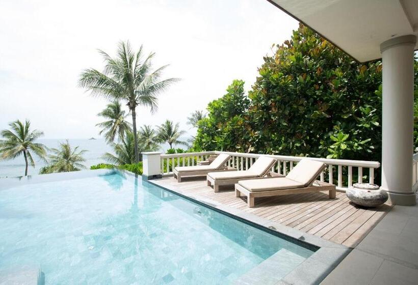 וילת 2 חדרי שינה נוף לים, Trisara Villas & Residences Phuket