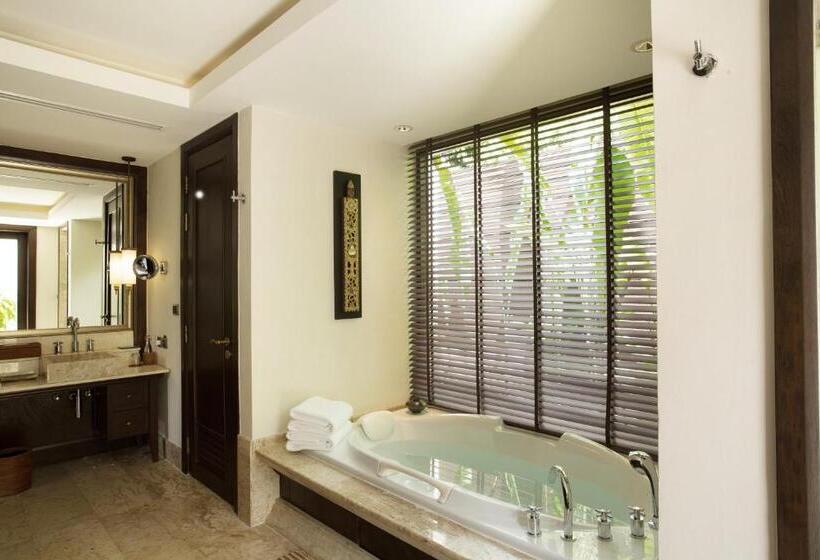 וילת חדר שינה 1 עם נוף לים, Trisara Villas & Residences Phuket