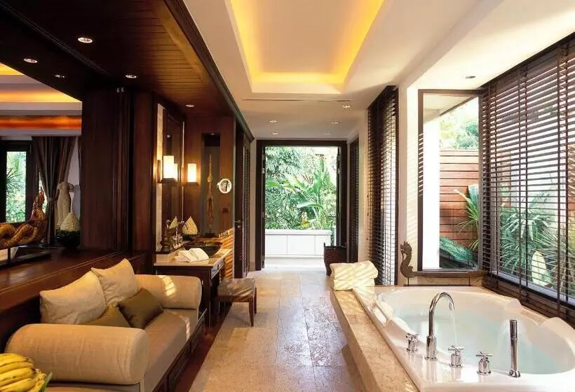 オーシャンビューの１ベッドルームビラ, Trisara Villas & Residences Phuket