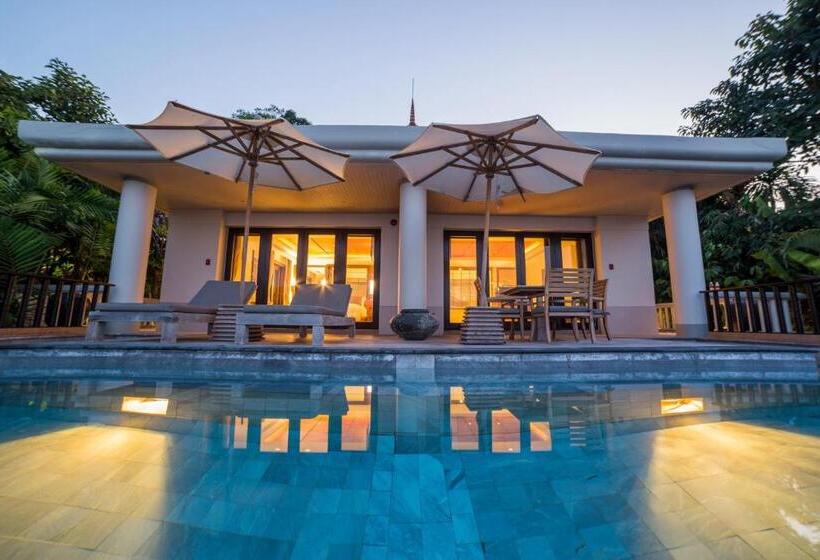 סוויטה נוף לים, Trisara Villas & Residences Phuket