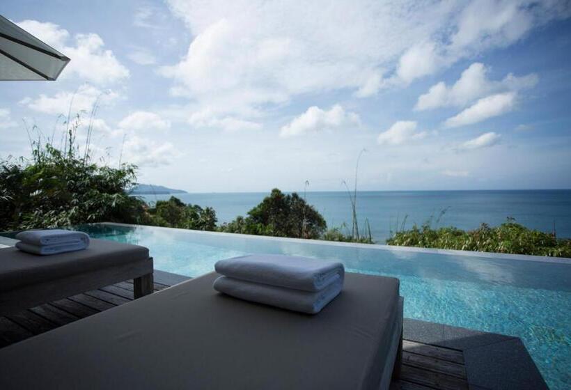 סוויטה נוף לים, Trisara Villas & Residences Phuket