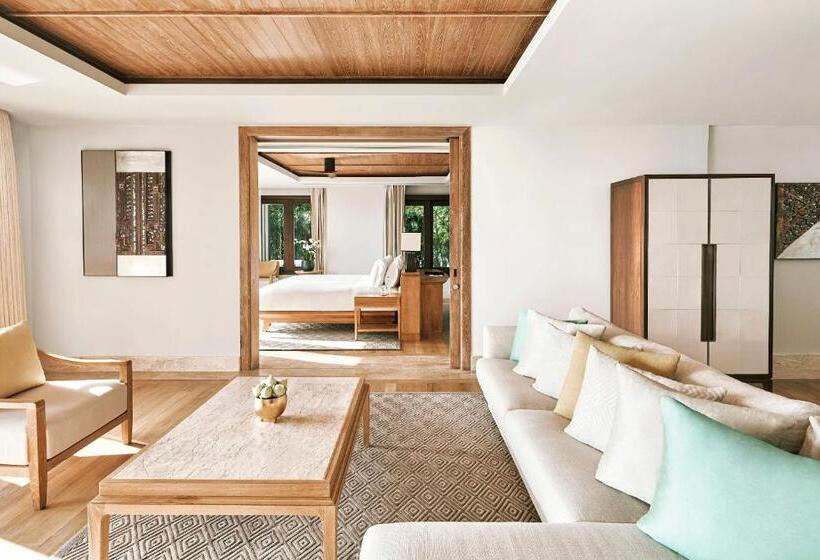 סוויטה נוף לים, Trisara Villas & Residences Phuket