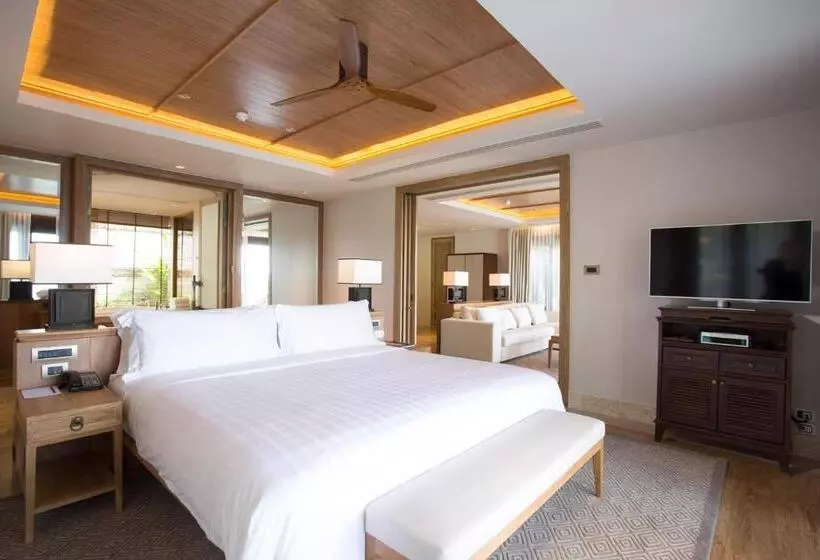 オーシャンビュースイート, Trisara Villas & Residences Phuket