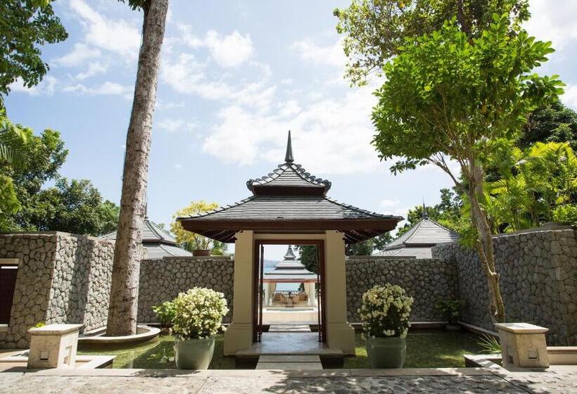 דירת 3 חדרים נוף לים, Trisara Villas & Residences Phuket