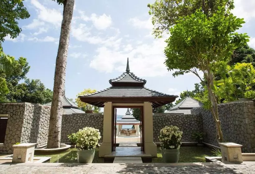 海の見える３ベッドルームアパートメント, Trisara Villas & Residences Phuket