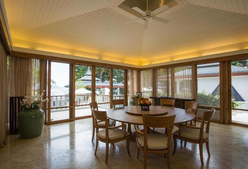 דירת 3 חדרים נוף לים, Trisara Villas & Residences Phuket