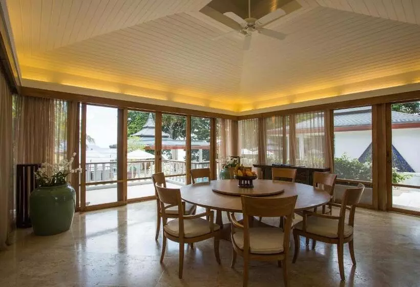 海の見える３ベッドルームアパートメント, Trisara Villas & Residences Phuket