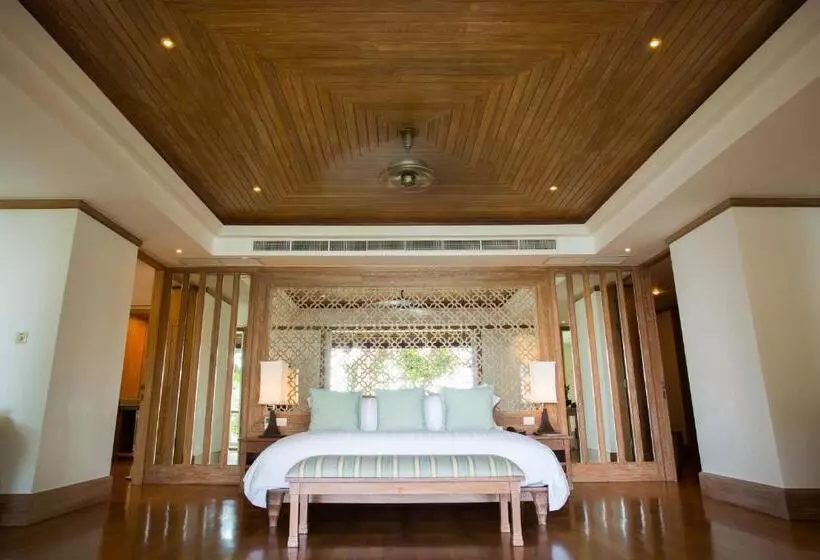 海の見える３ベッドルームアパートメント, Trisara Villas & Residences Phuket