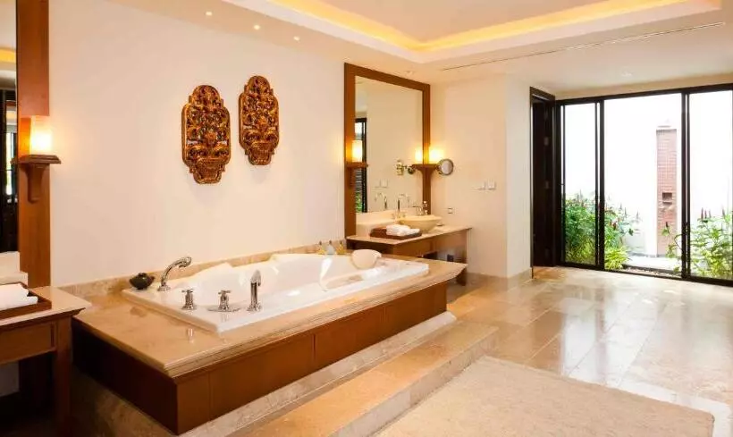 ４ベッドルームアパートメント, Trisara Villas & Residences Phuket