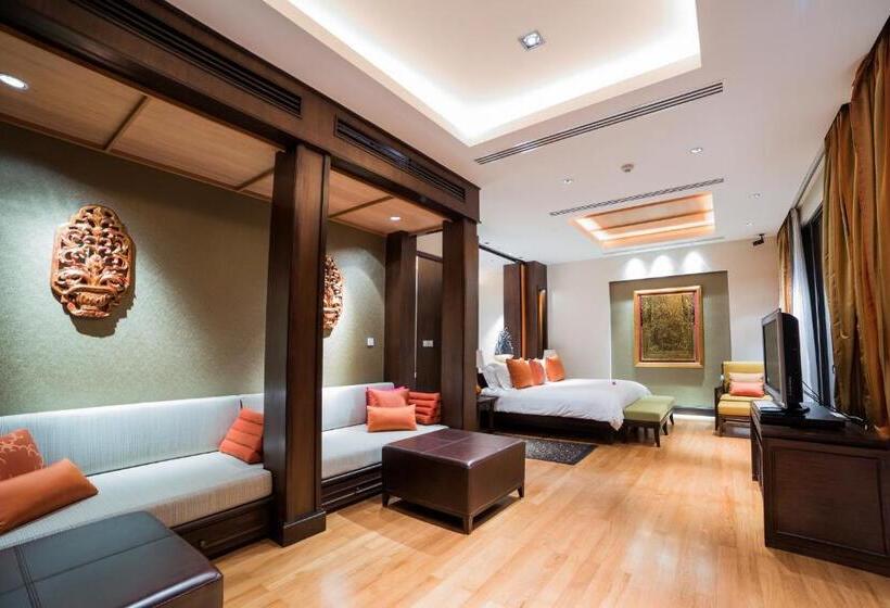 דירת 4 חדרים, Trisara Villas & Residences Phuket