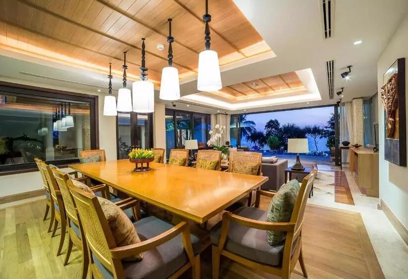 ４ベッドルームアパートメント, Trisara Villas & Residences Phuket