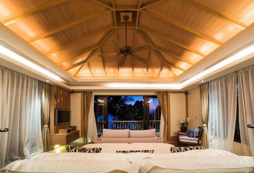 דירת 4 חדרים, Trisara Villas & Residences Phuket