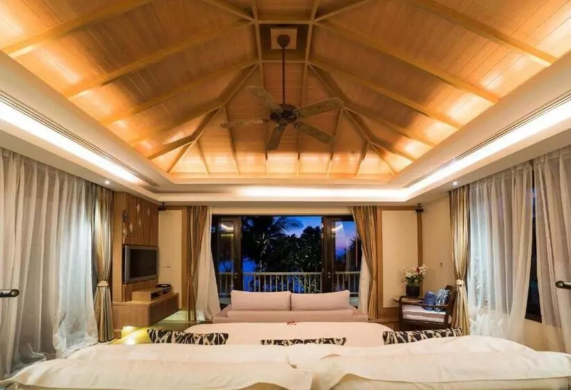 ４ベッドルームアパートメント, Trisara Villas & Residences Phuket