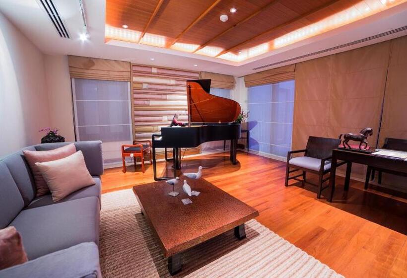 דירת 4 חדרים, Trisara Villas & Residences Phuket