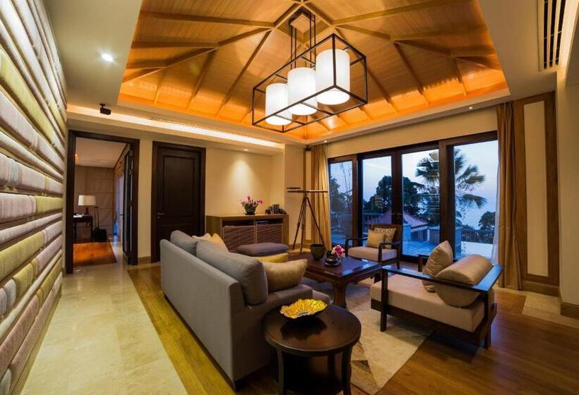 דירת 4 חדרים, Trisara Villas & Residences Phuket