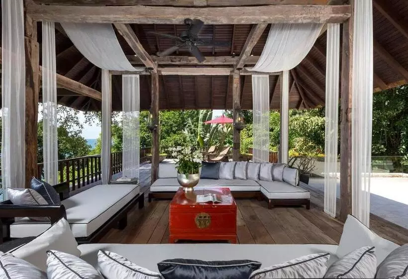 ５ベッドルームアパート, Trisara Villas & Residences Phuket