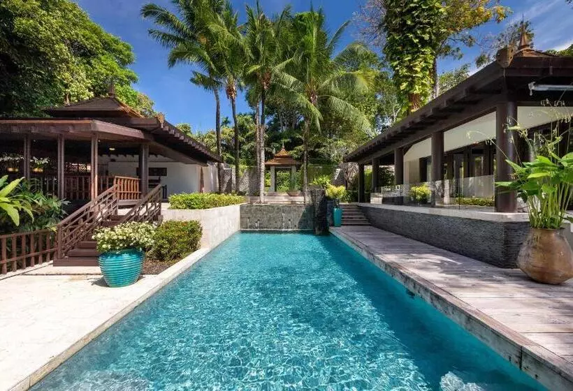 ５ベッドルームアパート, Trisara Villas & Residences Phuket