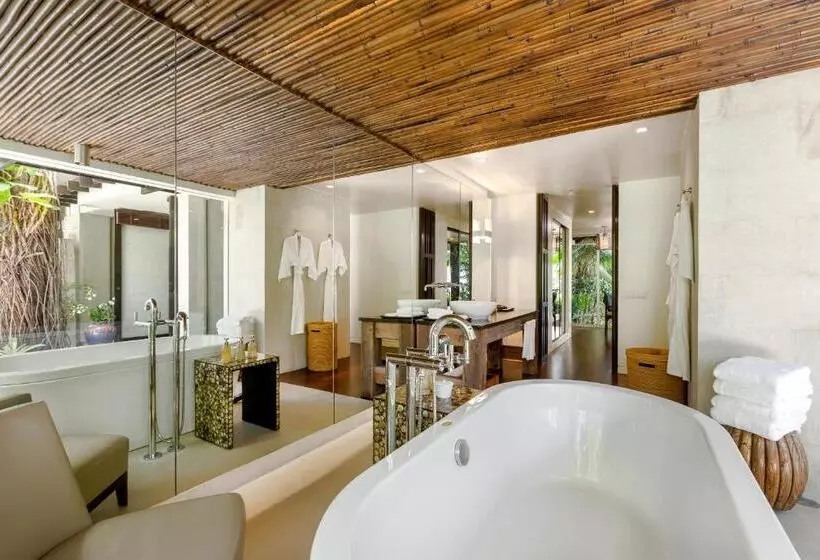 オーシャンビュースタンダードルーム, Trisara Villas & Residences Phuket