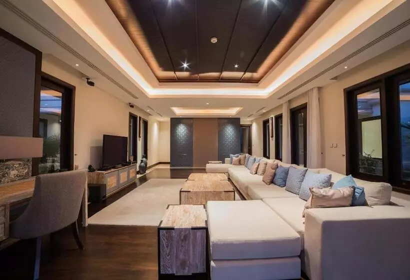 オーシャンビュースタンダードルーム, Trisara Villas & Residences Phuket
