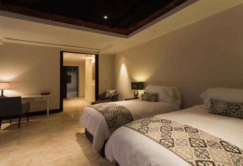 חדר סטנדרט נוף לים, Trisara Villas & Residences Phuket