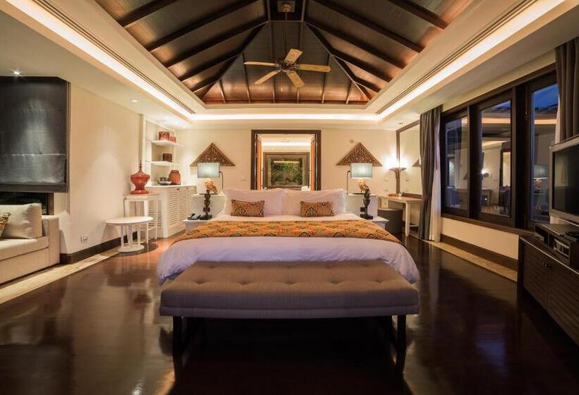 חדר סטנדרט נוף לים, Trisara Villas & Residences Phuket