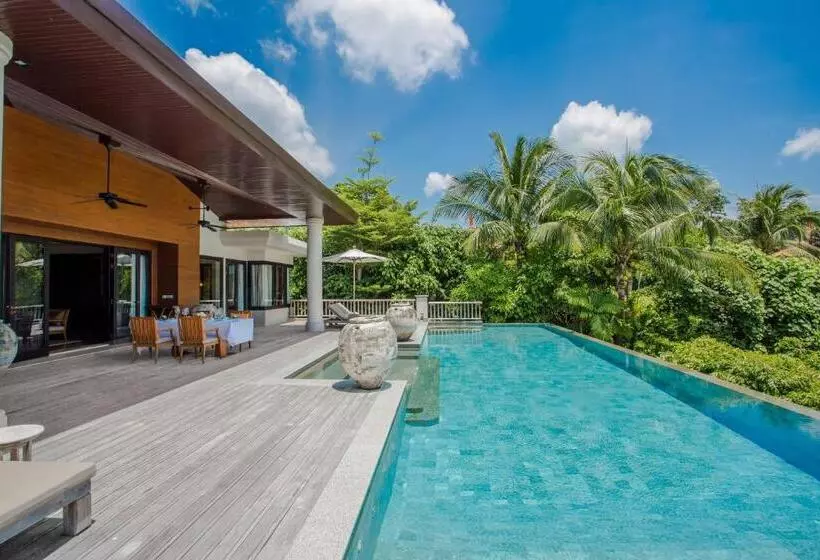 ツーベッドルーム　ヴィラ, Trisara Villas & Residences Phuket