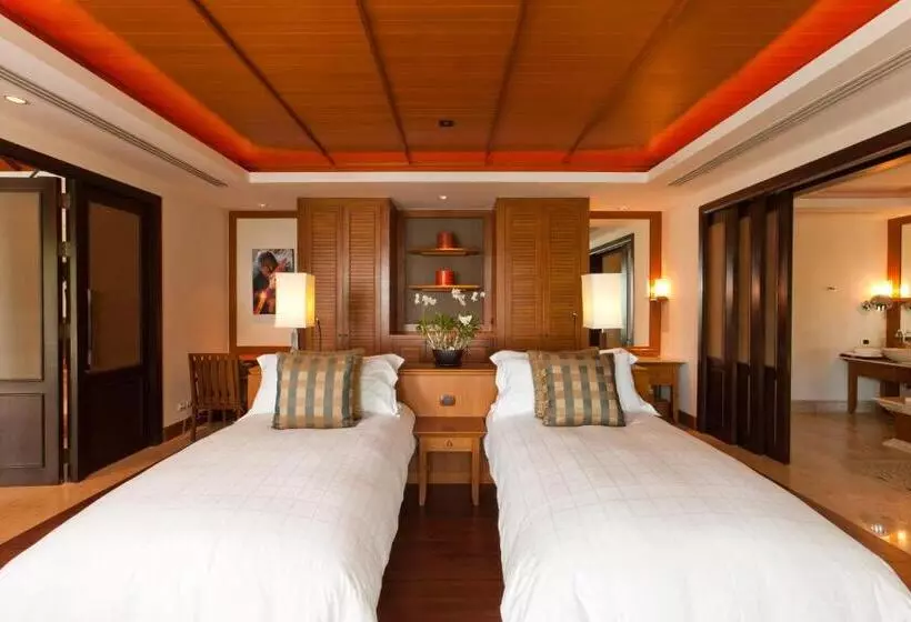 ツーベッドルーム　ヴィラ, Trisara Villas & Residences Phuket