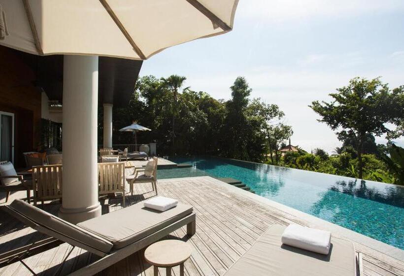 ویلای 2 خوابه, Trisara Villas & Residences Phuket