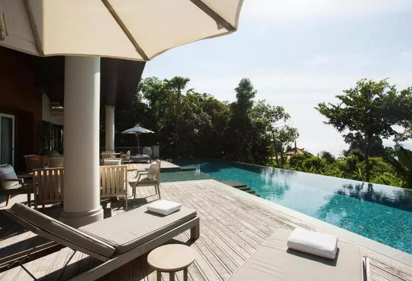 ツーベッドルーム　ヴィラ, Trisara Villas & Residences Phuket