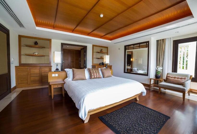 וילה בת 2 חדרי שינה, Trisara Villas & Residences Phuket