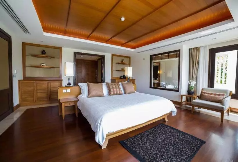 ツーベッドルーム　ヴィラ, Trisara Villas & Residences Phuket
