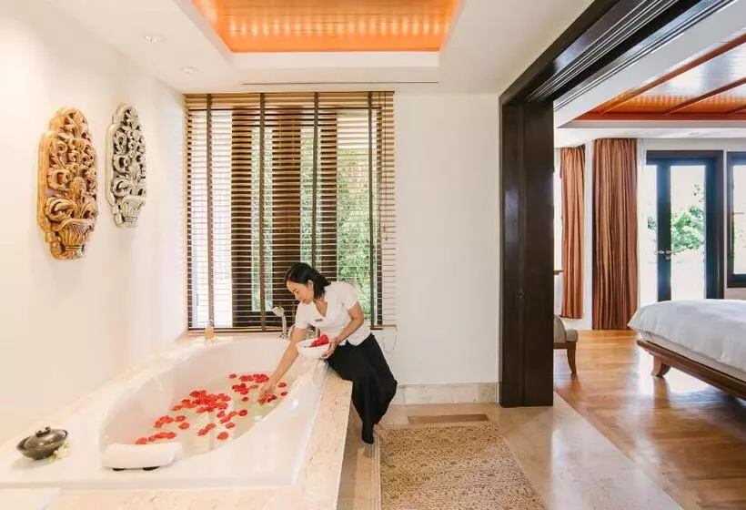 ツーベッドルーム　ヴィラ, Trisara Villas & Residences Phuket