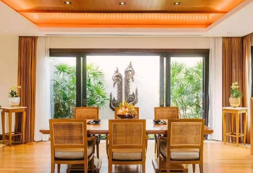 ツーベッドルーム　ヴィラ, Trisara Villas & Residences Phuket
