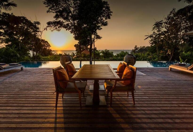 וילה בת 3 חדרי שינה, Trisara Villas & Residences Phuket