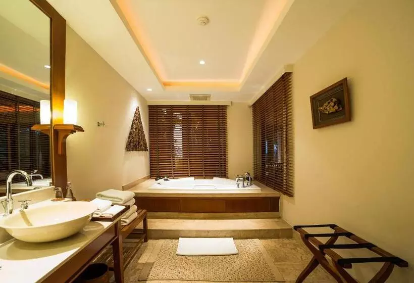 スリーベッドルーム　ヴィラ, Trisara Villas & Residences Phuket