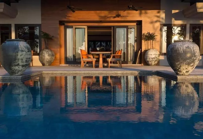 スリーベッドルーム　ヴィラ, Trisara Villas & Residences Phuket