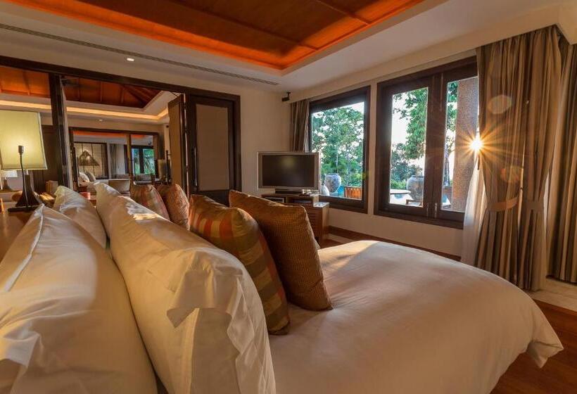 וילה בת 3 חדרי שינה, Trisara Villas & Residences Phuket