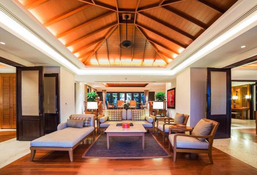 וילה בת 3 חדרי שינה, Trisara Villas & Residences Phuket