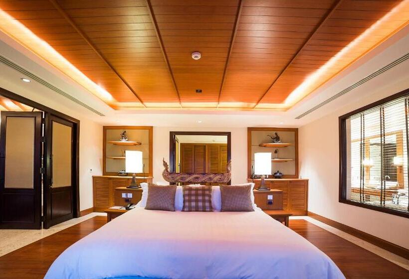 וילה בת 3 חדרי שינה, Trisara Villas & Residences Phuket