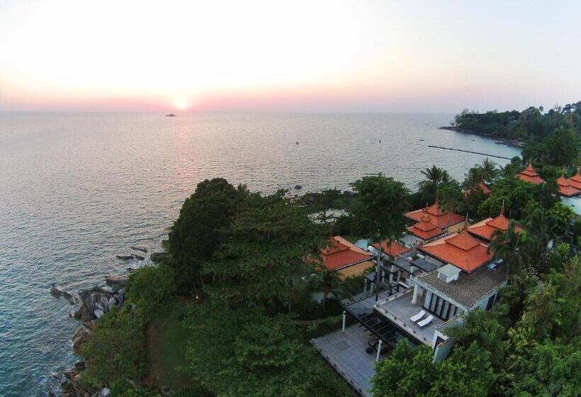 וילה עם 4 חדרי שינה, Trisara Villas & Residences Phuket