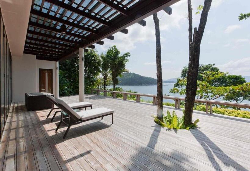 ویلای 4 خوابه, Trisara Villas & Residences Phuket