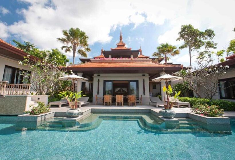 וילה עם 4 חדרי שינה, Trisara Villas & Residences Phuket