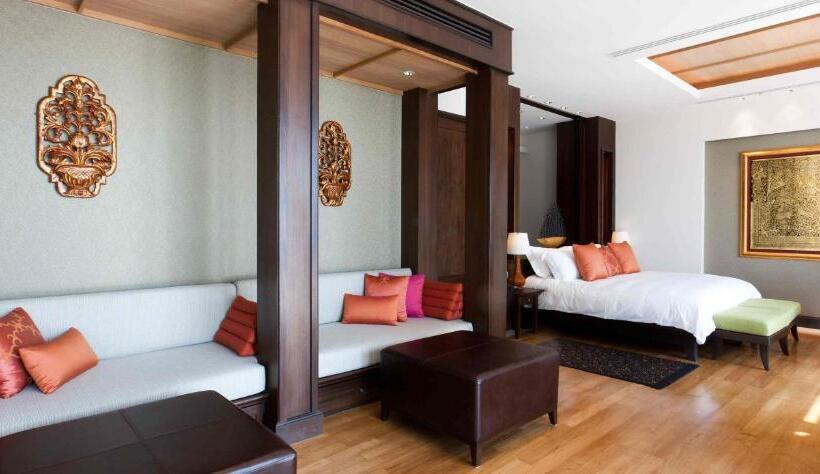 וילה עם 4 חדרי שינה, Trisara Villas & Residences Phuket