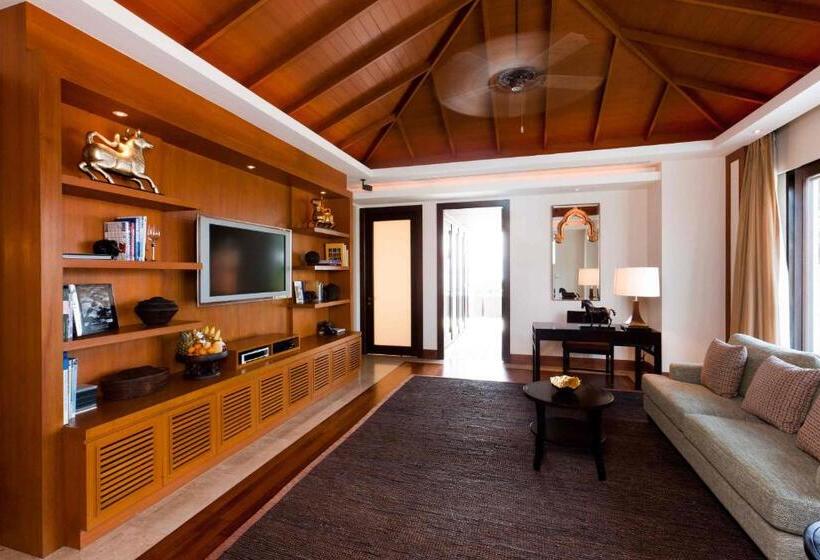 וילה עם 4 חדרי שינה, Trisara Villas & Residences Phuket