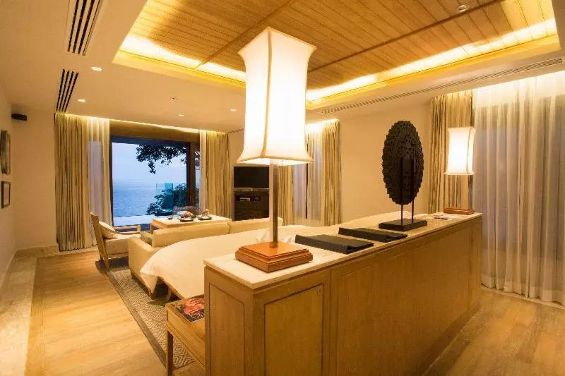 スタンダードルーム, Trisara Villas & Residences Phuket