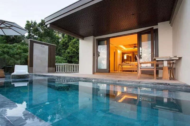 スタンダードルーム, Trisara Villas & Residences Phuket