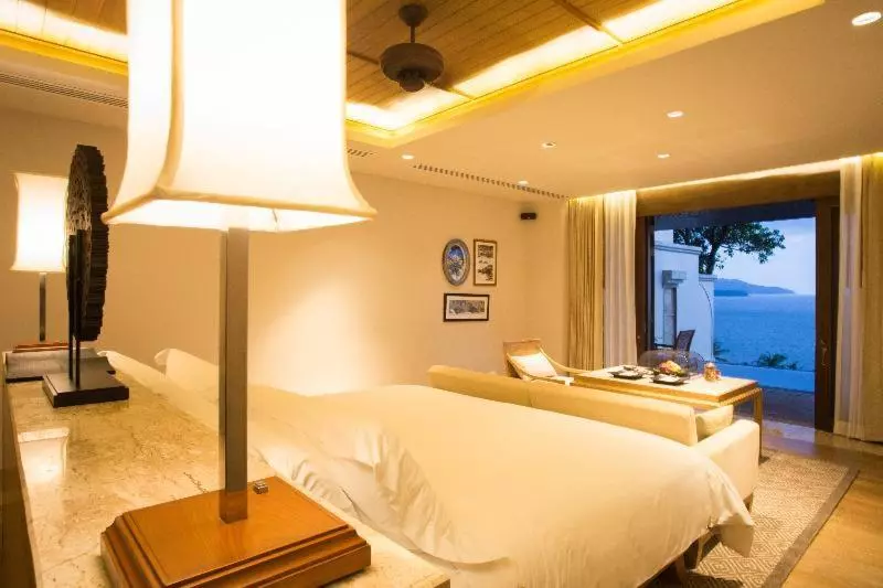 スタンダードルーム, Trisara Villas & Residences Phuket
