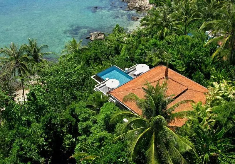 スタンダードルーム, Trisara Villas & Residences Phuket